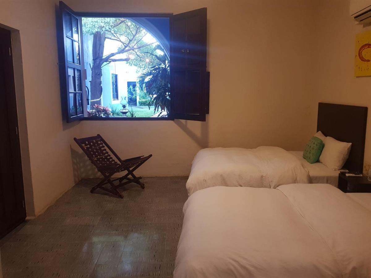 Hotel Maculis Campeche Kültér fotó